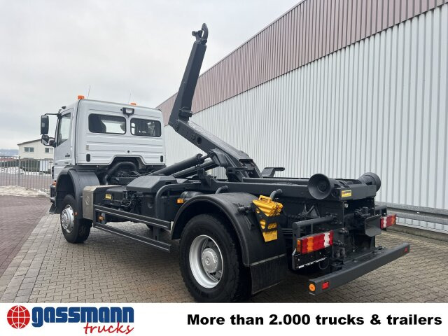 Camión multibasculante Mercedes-Benz Axor 1829 A 4x4, EEV, Winterdienstausstattung,: foto 11