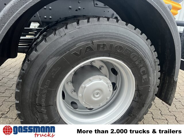 Camión multibasculante Mercedes-Benz Axor 1829 A 4x4, EEV, Winterdienstausstattung,: foto 6