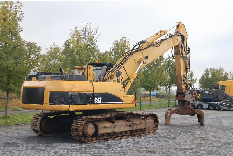 Manipulador de materiales Caterpillar 330 D | SORTING GRAB | MATERIAL HANDLER | UMSCHLAG: foto 7