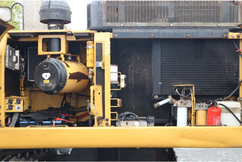 Manipulador de materiales Caterpillar 330 D | SORTING GRAB | MATERIAL HANDLER | UMSCHLAG: foto 14