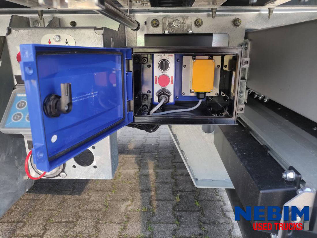 Leasing de Kraker CF-Z 200ZL - 91m3 - 6mm floor CF-Z 200ZL - 91m3 - 6mm floor  Kraker CF-Z 200ZL - 91m3 - 6mm floor CF-Z 200ZL - 91m3 - 6mm floor: foto 8