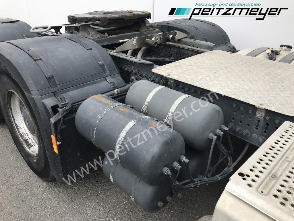 Cabeza tractora MERCEDES-BENZ Arocs 2645 LS, EU 6, Klima, Kipphydraulik: foto 23