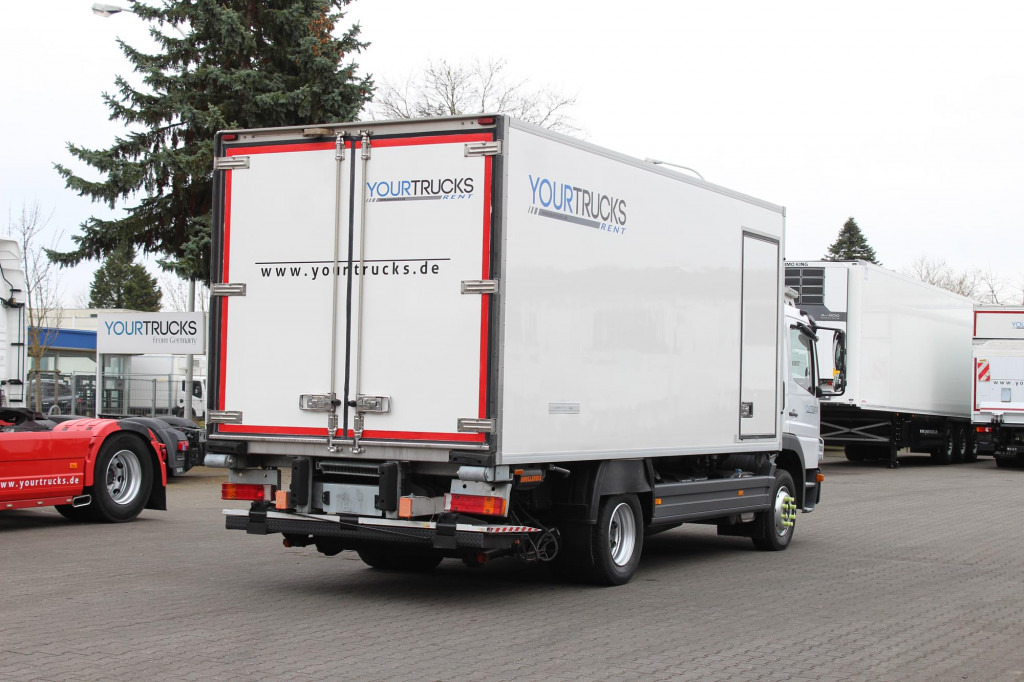 Leasing de Mercedes-Benz Atego 1222 CS 850Mt. Bi-Temp. S.Tür  TW  LBW Mercedes-Benz Atego 1222 CS 850Mt. Bi-Temp. S.Tür  TW  LBW: foto 10