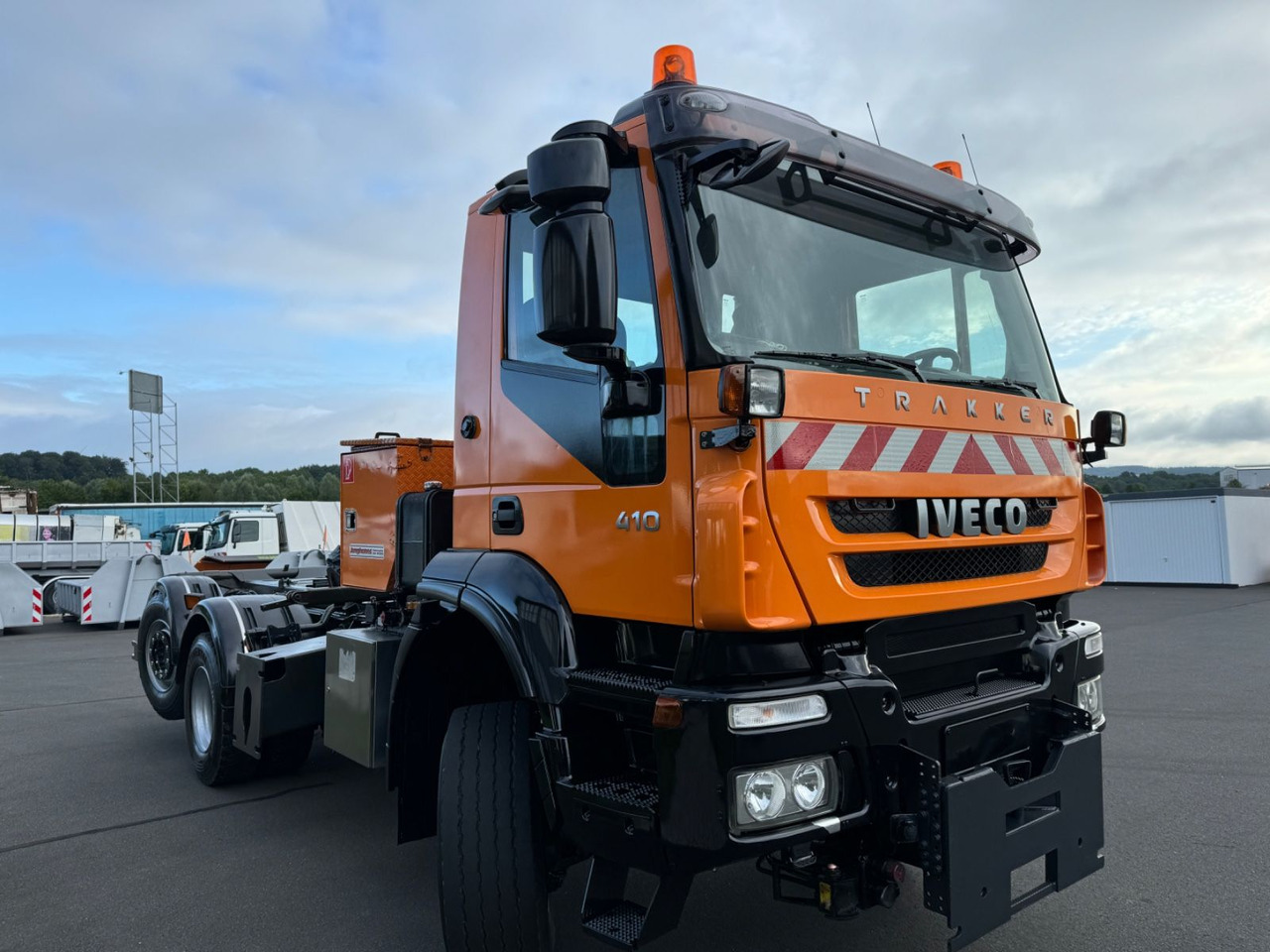 Camión volquete nuevo Iveco Trakker 410 E 5 6x4/2 Winterdienst / Lift/Lenka. Iveco Trakker 410 E 5 6x4/2 Winterdienst / Lift/Lenka.: foto 10