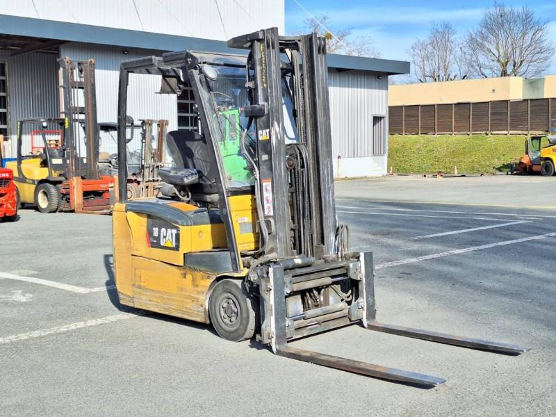 Leasing de Caterpillar EP18CPNT Caterpillar EP18CPNT: foto 19