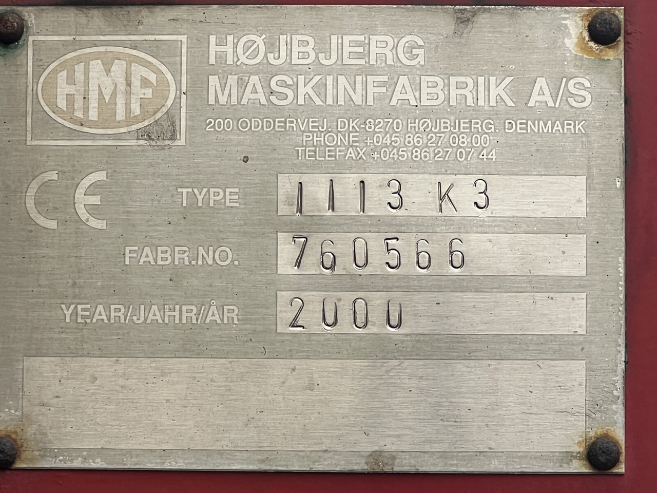 Camión multibasculante, Camión grúa MAN 25/18.284 6x2-4 LL 25/18.284 6x2-4 LL,Kran HMF 1113 K3, Funk, Retarder: foto 14 Camión multibasculante, Camión grúa MAN 25/18.284 6x2-4 LL 25/18.284 6x2-4 LL,Kran HMF 1113 K3, Funk, Retarder: foto 14