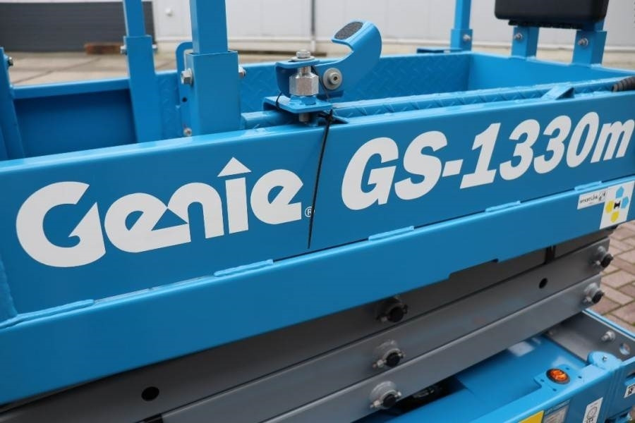 Leasing de Genie GS1330M Valid inspection, *Guarantee! All-Electric  Genie GS1330M Valid inspection, *Guarantee! All-Electric: foto 9