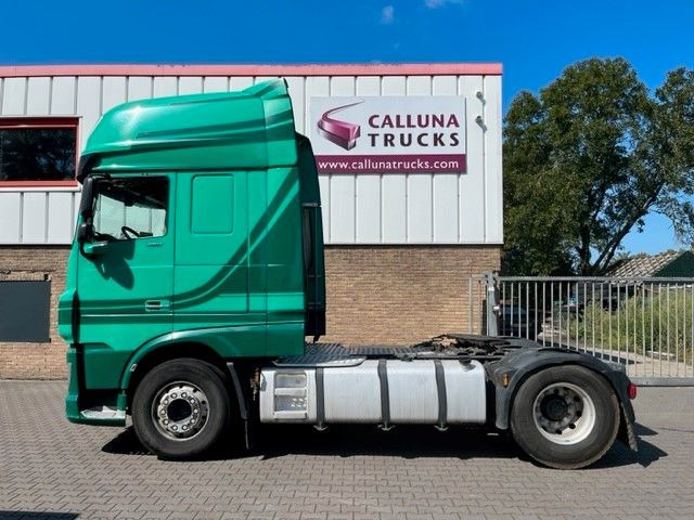 Cabeza tractora DAF XF 480 FT SSC + Kipper + Cargohydraulik: foto 6