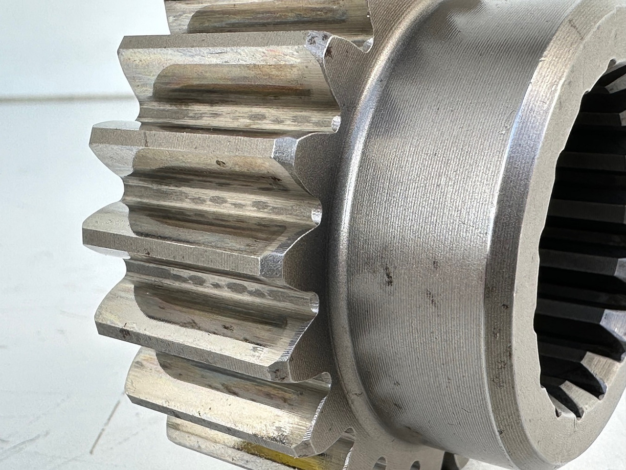 Reductor de giro para Excavadora Liebherr Sonnenrad ID-Nr.9443067 - ID-Nr.944306703. SAT275/222 - SAT275/232 - SAT275/255. A932, A934, E932, P932, P934, R932, R934B, R934 C, R944 C T, R944 C TUN. #944306703.02#: foto 9 Reductor de giro para Excavadora Liebherr Sonnenrad ID-Nr.9443067 - ID-Nr.944306703. SAT275/222 - SAT275/232 - SAT275/255. A932, A934, E932, P932, P934, R932, R934B, R934 C, R944 C T, R944 C TUN. #944306703.02#: foto 9