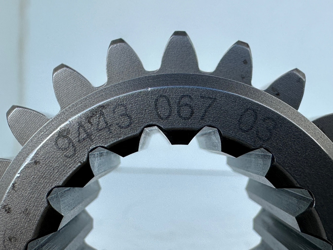 Reductor de giro para Excavadora Liebherr Sonnenrad ID-Nr.9443067 - ID-Nr.944306703. SAT275/222 - SAT275/232 - SAT275/255. A932, A934, E932, P932, P934, R932, R934B, R934 C, R944 C T, R944 C TUN. #944306703.02#: foto 11 Reductor de giro para Excavadora Liebherr Sonnenrad ID-Nr.9443067 - ID-Nr.944306703. SAT275/222 - SAT275/232 - SAT275/255. A932, A934, E932, P932, P934, R932, R934B, R934 C, R944 C T, R944 C TUN. #944306703.02#: foto 11