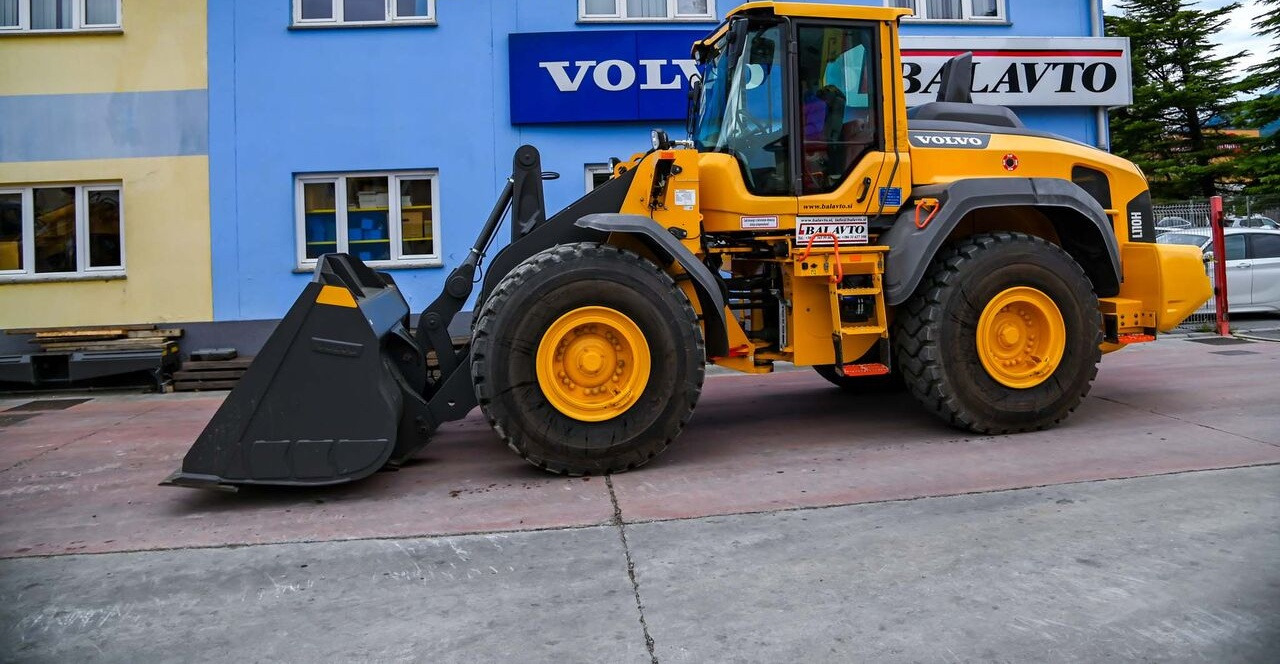 Leasing de Volvo L110H Volvo L110H: foto 23