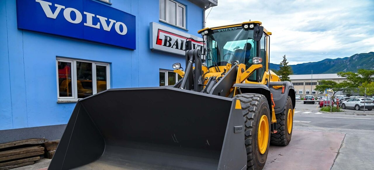 Leasing de Volvo L110H Volvo L110H: foto 30