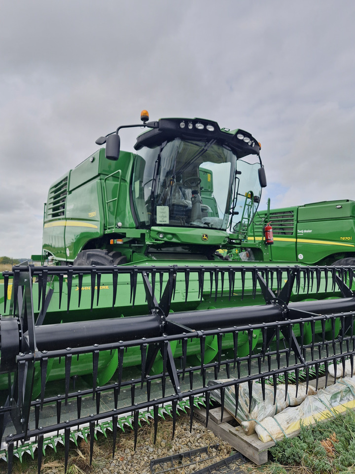 Leasing de John Deere T550I John Deere T550I: foto 15