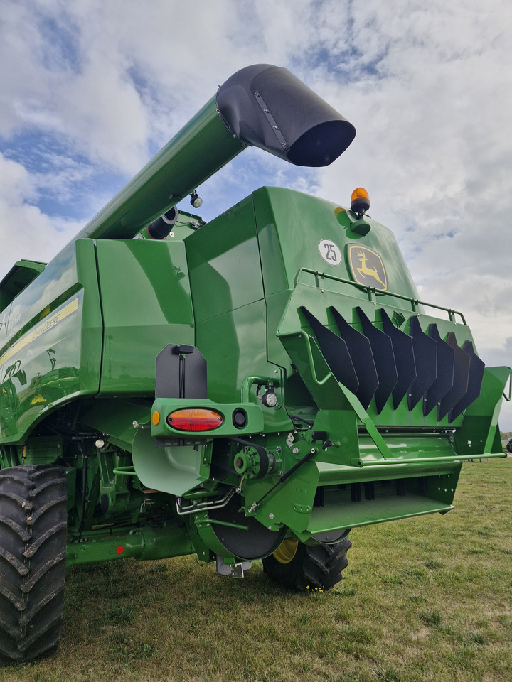 Leasing de John Deere T550I John Deere T550I: foto 8