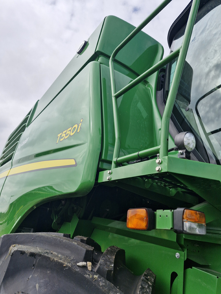 Leasing de John Deere T550I John Deere T550I: foto 12