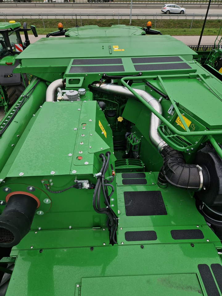 Leasing de John Deere T560I John Deere T560I: foto 7