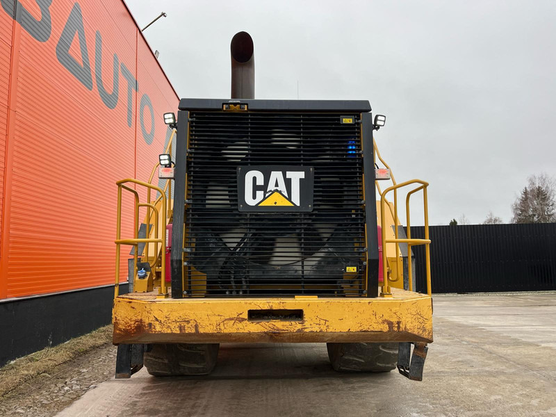 Cargadora de ruedas Caterpillar 988 K AC / AUXILIARY HEATER / FOGMAKER: foto 8