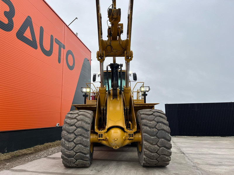 Cargadora de ruedas Caterpillar 988 K AC / AUXILIARY HEATER / FOGMAKER: foto 12