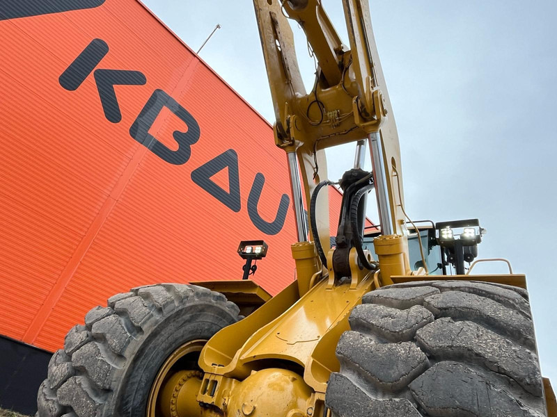 Cargadora de ruedas Caterpillar 988 K AC / AUXILIARY HEATER / FOGMAKER: foto 14