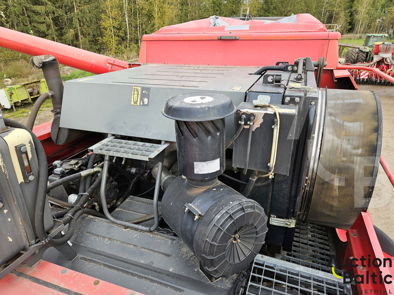 Cosechadora de granos para transporte de alimentos Laverda 255 REV: foto 9