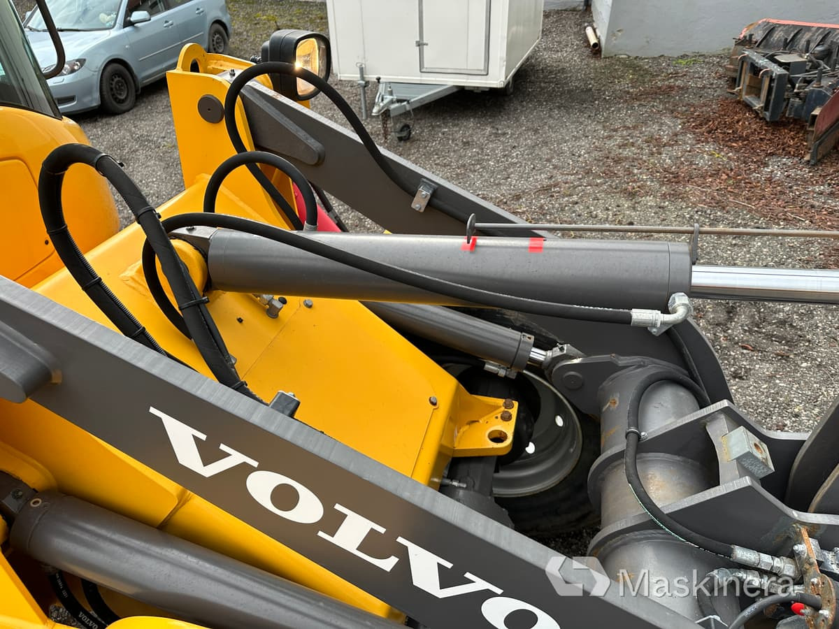 Cargadora de ruedas Hjullastare Volvo L30GS + redskap: foto 32