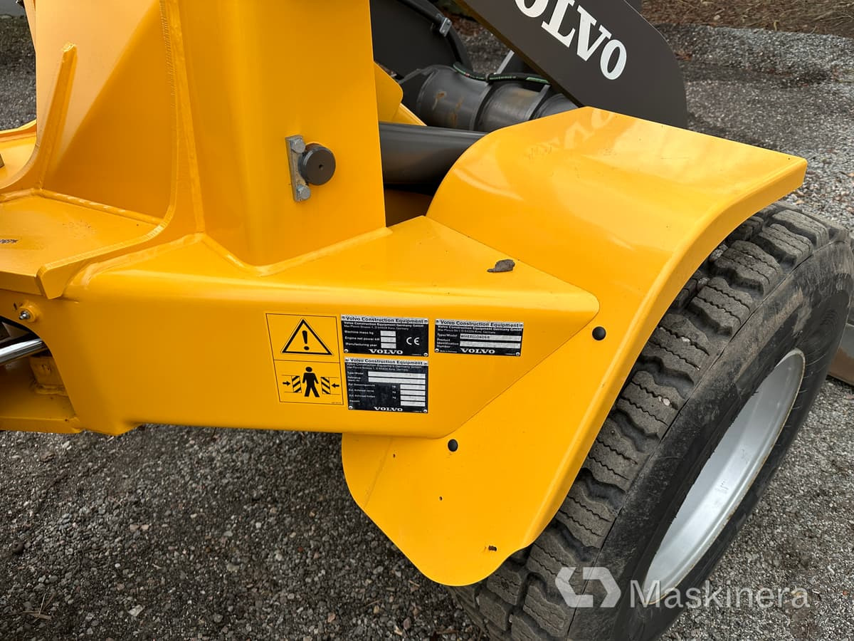 Cargadora de ruedas Hjullastare Volvo L30GS + redskap: foto 45