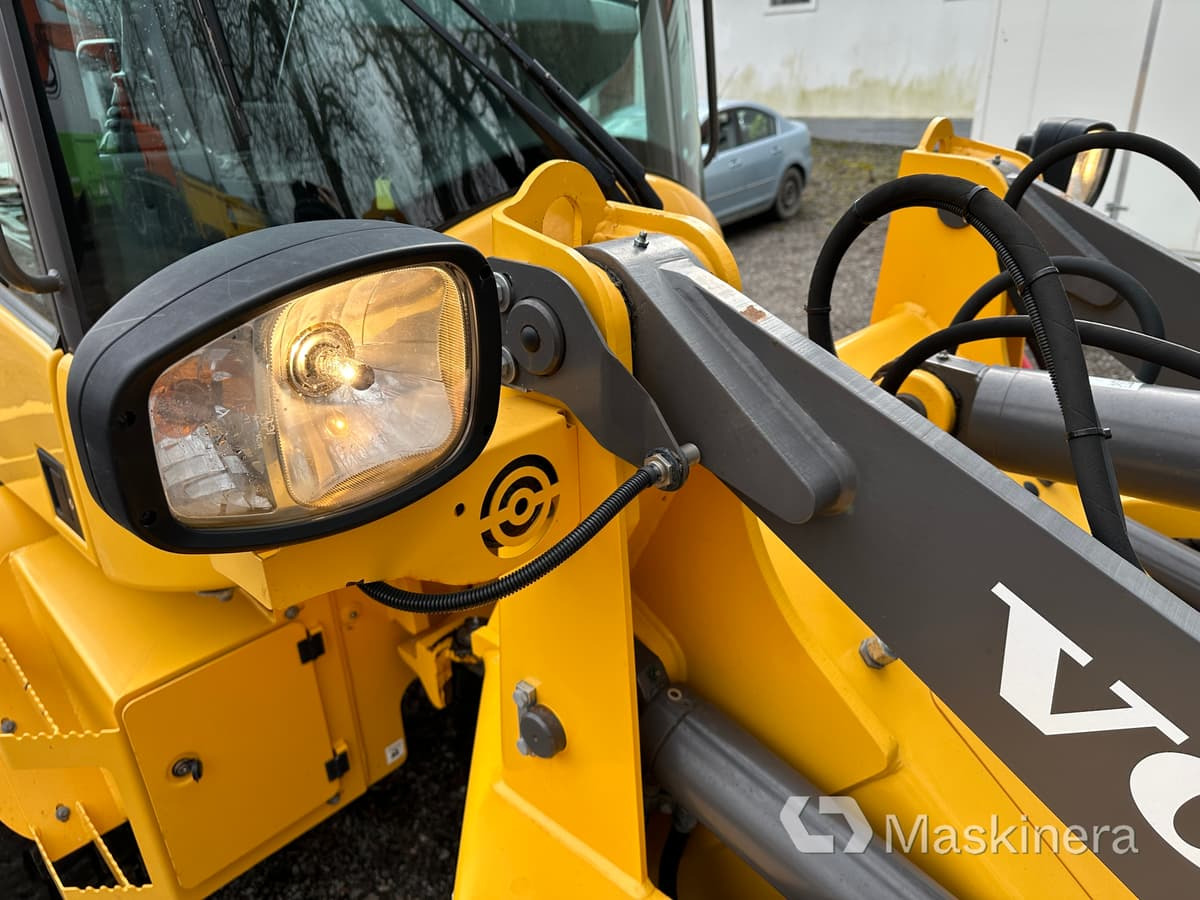 Cargadora de ruedas Hjullastare Volvo L30GS + redskap: foto 33