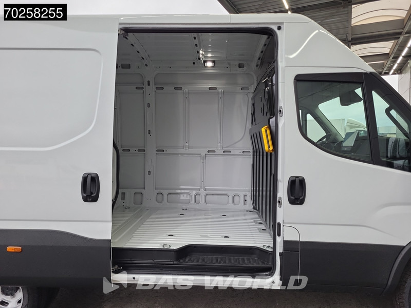 Furgón nuevo Iveco Daily 35C21 3.0L Automaat 2025 model Dubbellucht L2H2 LED ACC CarPlay Camera Parkeersensoren 12m3 Airco: foto 6