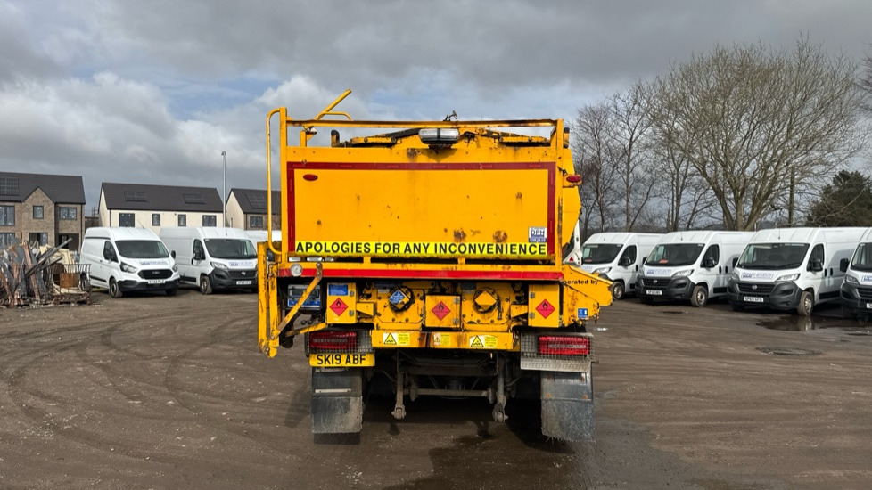 Vehículo municipal, Camión DAF CF 320 EURO 6: foto 10