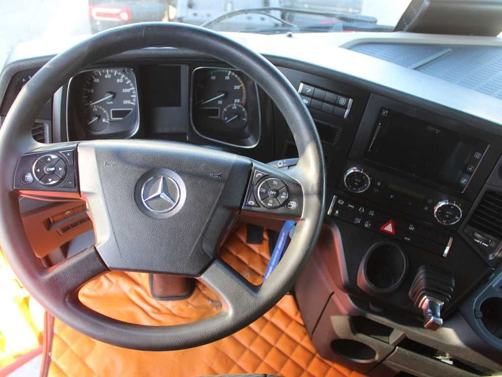 Cabeza tractora Mercedes-Benz Actros 1848, EURO 6, LOWDECK: foto 10