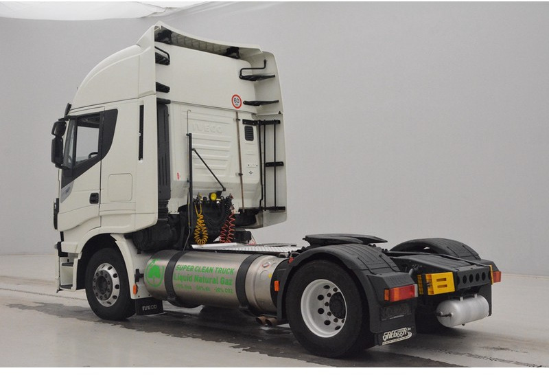 Cabeza tractora Iveco Stralis AS440S40 LNG Natural Power: foto 6