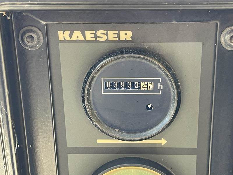 Compresor de aire Kaeser M 80 - N: foto 7