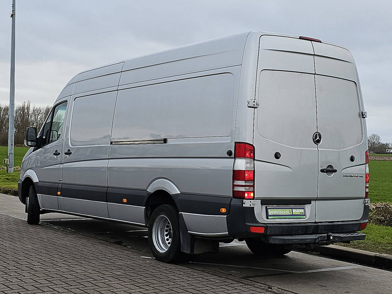 Furgón Mercedes-Benz Sprinter 519 L3H2 2xZijdeur V6!: foto 7