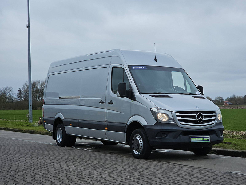 Furgón Mercedes-Benz Sprinter 519 L3H2 2xZijdeur V6!: foto 6