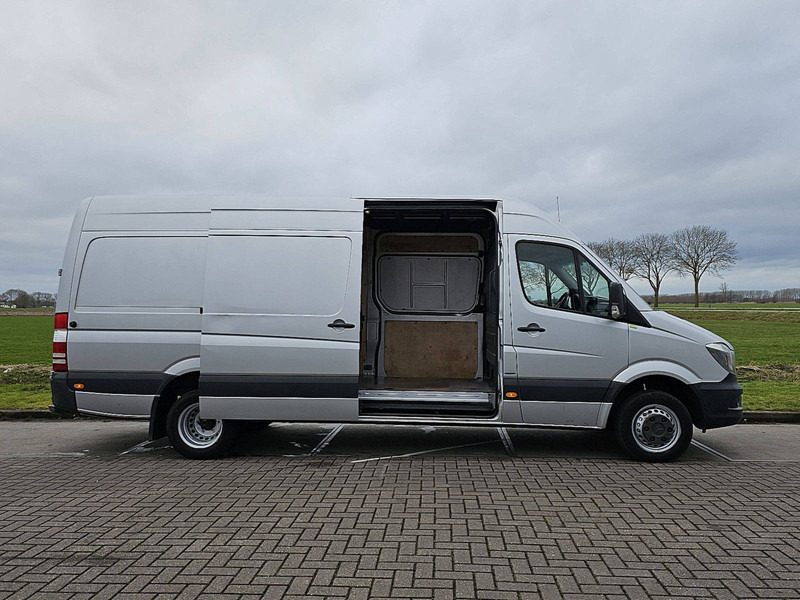 Furgón Mercedes-Benz Sprinter 519 L3H2 2xZijdeur V6!: foto 14