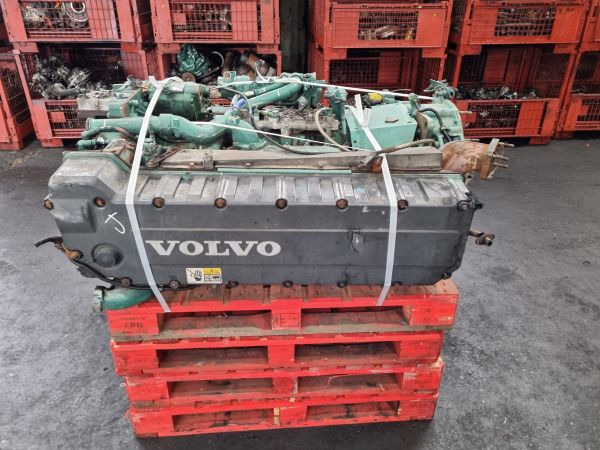 Motor Volvo  DH12D Engine: foto 7