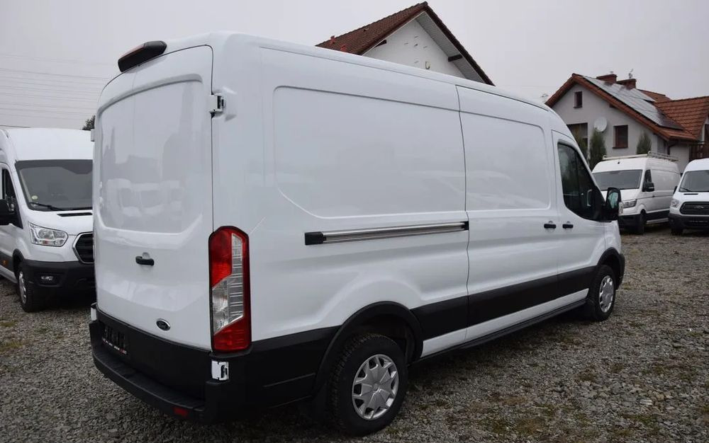 Furgón Ford TRANSIT*L3H2​*130KM​*TEMPOMAT​*KLIMA​*18: foto 6