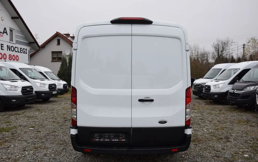 Furgón Ford TRANSIT*L3H2​*130KM​*TEMPOMAT​*KLIMA​*18: foto 7