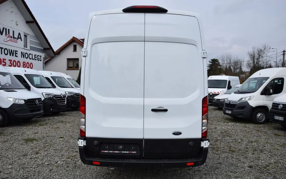 Furgón Ford TRANSIT*L4H3*JUMBO*MAXI*TEMPOMAT*KLIMATYZACJA*3: foto 7