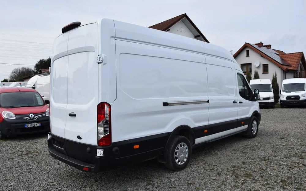 Furgón Ford TRANSIT*L4H3*JUMBO*MAXI*TEMPOMAT*KLIMATYZACJA*3: foto 6