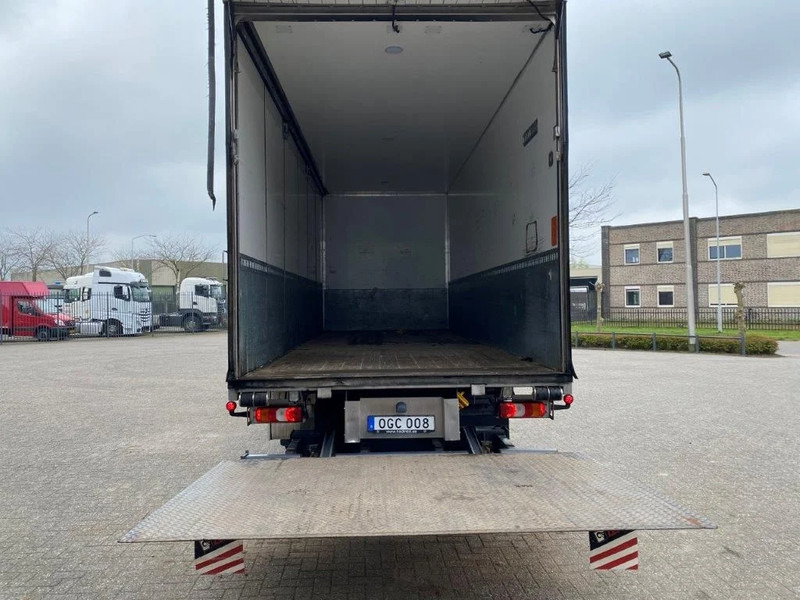 Camión caja cerrada Mercedes-Benz ATEGO 1624 / AUTOMATIC / CLOSED BOX / SIDE DOORS / AIRCO / LWDS / FCW / EURO-6 / 2016: foto 7