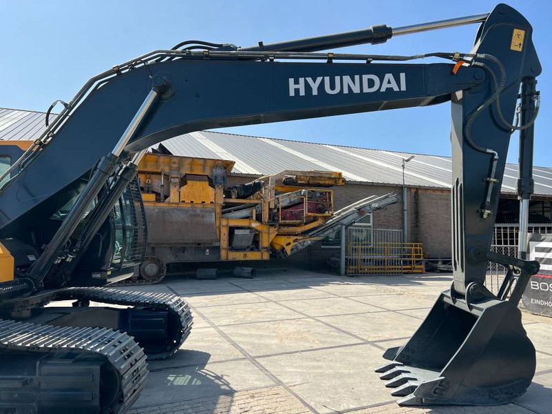 Excavadora de cadenas nuevo Hyundai R210 *2024 Model* - IN STOCK: foto 14