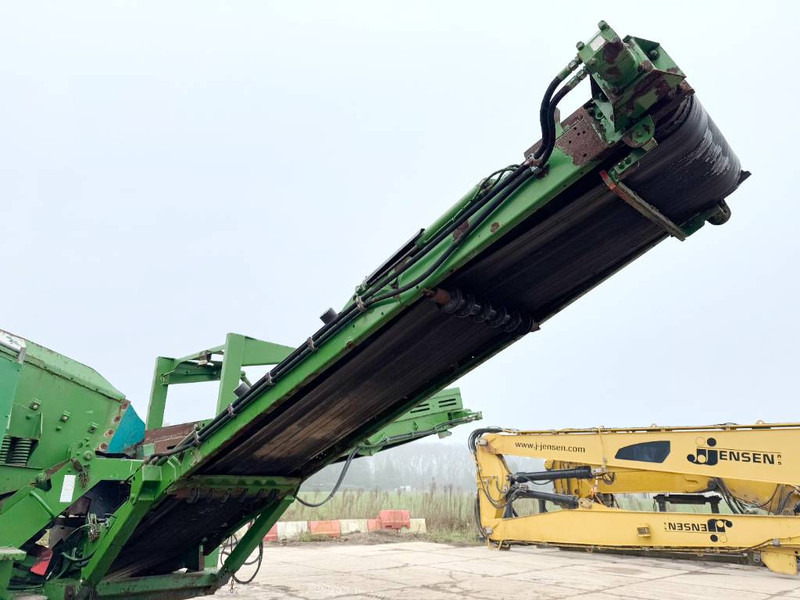 Cribadora Powerscreen Warrior 1800 - Dutch Machine / Up to 600 tph: foto 12