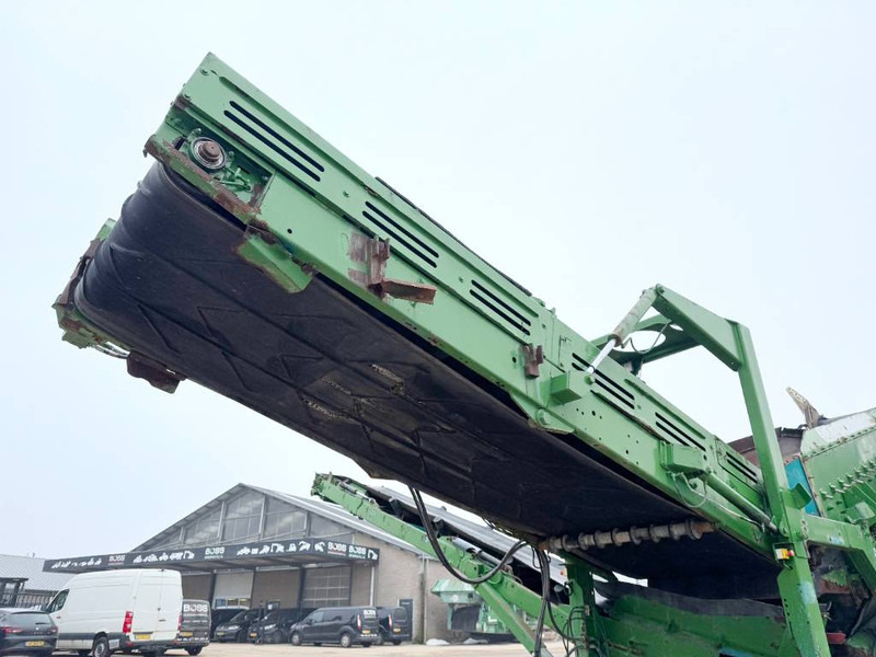 Cribadora Powerscreen Warrior 1800 - Dutch Machine / Up to 600 tph: foto 14