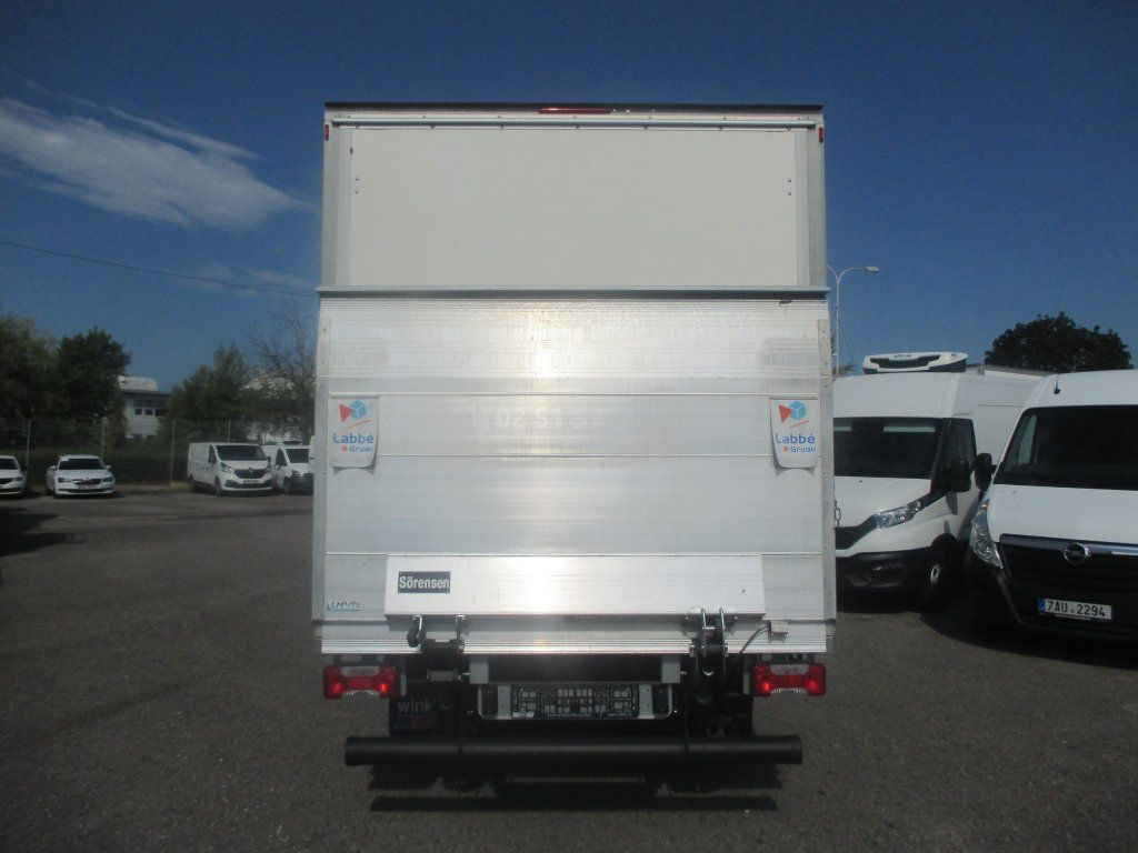 Furgoneta caja cerrada Iveco Daily 35C16: foto 6