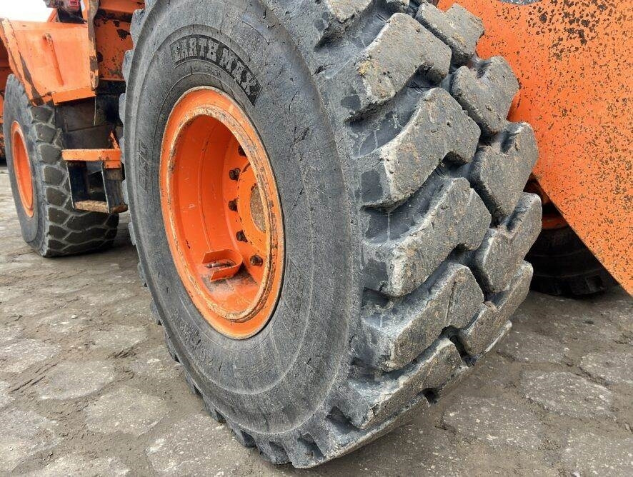 Cargadora de ruedas Doosan DL250: foto 8