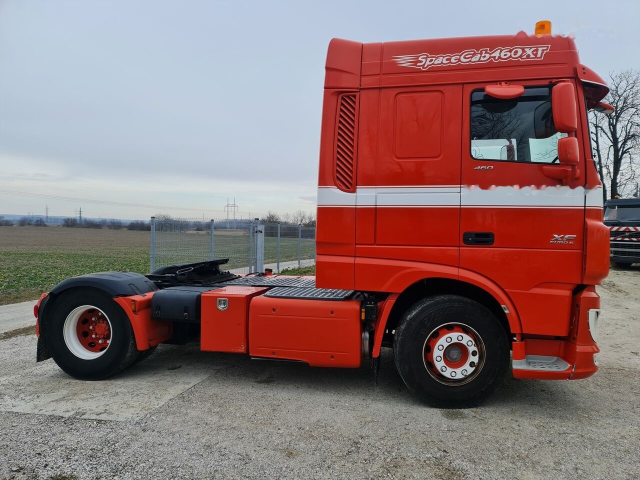 Cabeza tractora DAF XF 460: foto 10