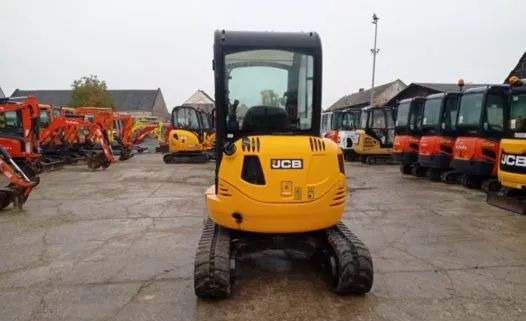 Leasing de  JCB Mini koparka JCB 8025 ,  2014rok  / JCB 8026 JCB Mini koparka JCB 8025 ,  2014rok  / JCB 8026: foto 7