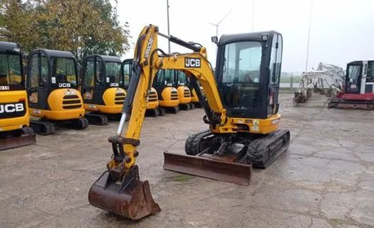 Leasing de  JCB Mini koparka JCB 8025 ,  2014rok  / JCB 8026 JCB Mini koparka JCB 8025 ,  2014rok  / JCB 8026: foto 14