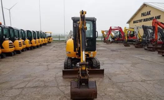 Leasing de  JCB Mini koparka JCB 8025 ,  2014rok  / JCB 8026 JCB Mini koparka JCB 8025 ,  2014rok  / JCB 8026: foto 13